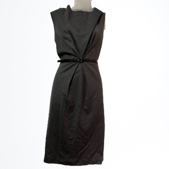 New With Tags! Talbots Petites Wool Lined Dress Size 12 - Picture 1 of 9